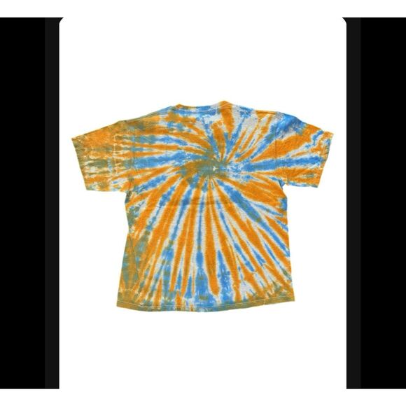 Chicago Bears Tie-Dye Tee - Picture 2 of 4